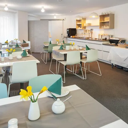 Appartis - Am Stadtpark 3* Sindelfingen