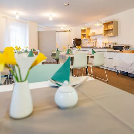 Appartis - Am Stadtpark Hotel 3*