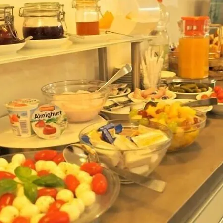 Appartis - Am Stadtpark Sindelfingen