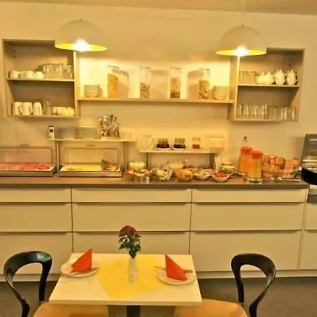 Hotel Appartis - Am Stadtpark