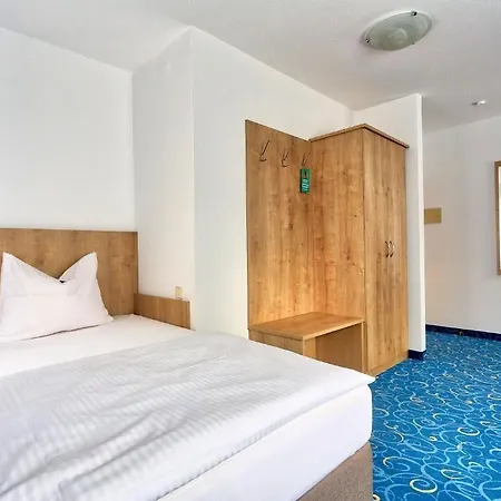 Hotel Appartis - Am Stadtpark