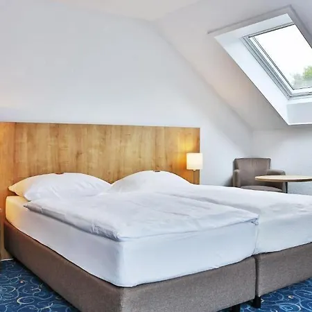 Appartis - Am Stadtpark Sindelfingen