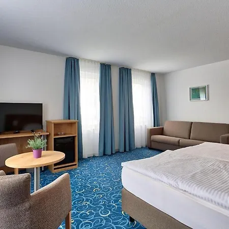 Hotel Appartis - Am Stadtpark