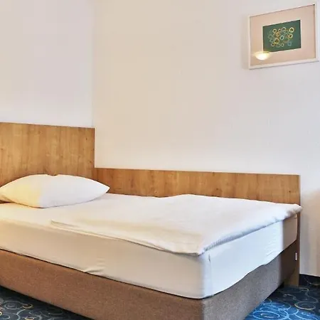 Appartis - Am Stadtpark Hotel 3*