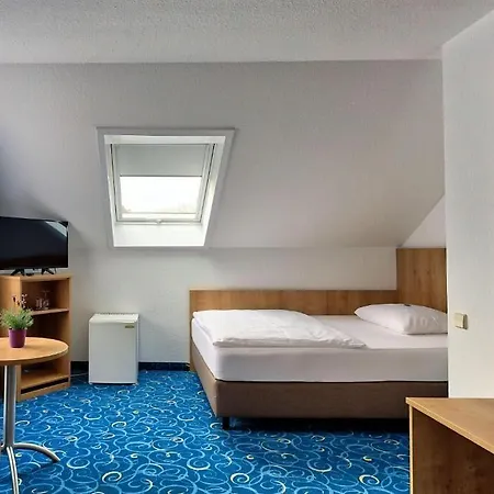 Appartis - Am Stadtpark 3*