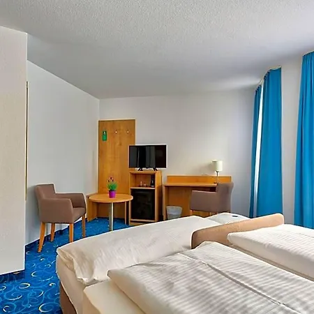 Appartis - Am Stadtpark Hotel Sindelfingen