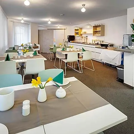Appartis - Am Stadtpark Hotel