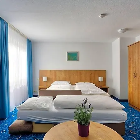 Appartis - Am Stadtpark Hotel Sindelfingen