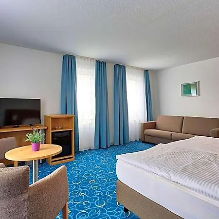 Appartis - Am Stadtpark Hotel