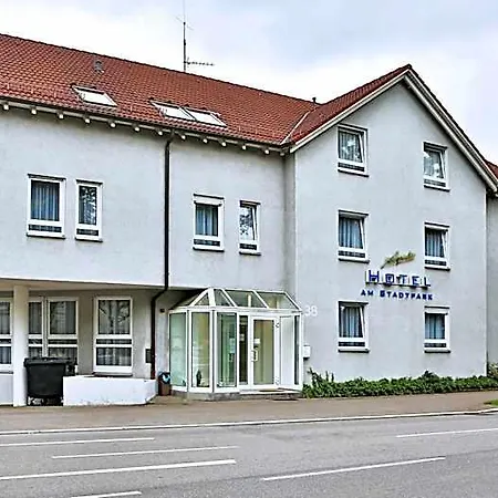 Appartis - Am Stadtpark Sindelfingen