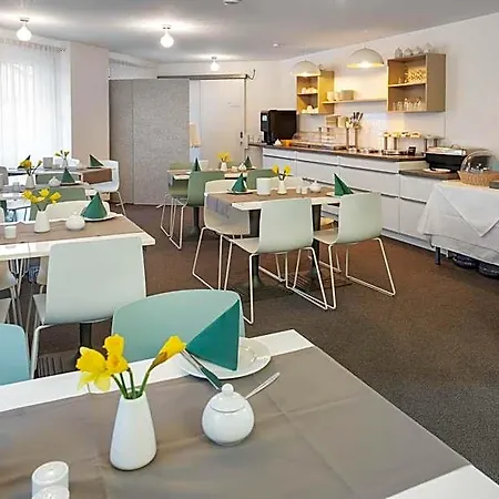 Hotel Appartis - Am Stadtpark