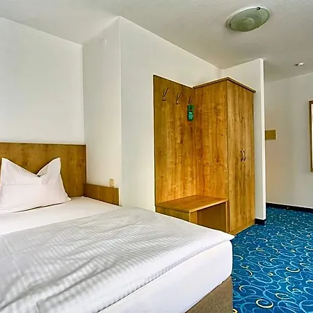 Appartis - Am Stadtpark Hotel 3*