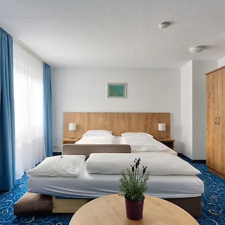 Hotel Appartis - Am Stadtpark Sindelfingen