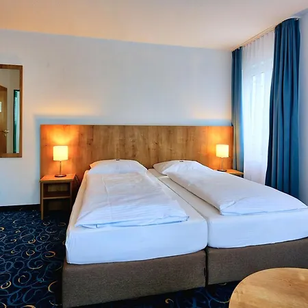 Appartis - Am Stadtpark Hotel Sindelfingen