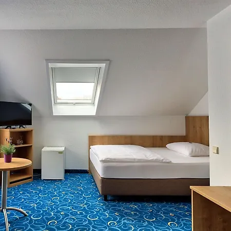 Appartis - Am Stadtpark Hotel