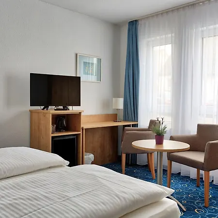 Hotel Appartis - Am Stadtpark Sindelfingen