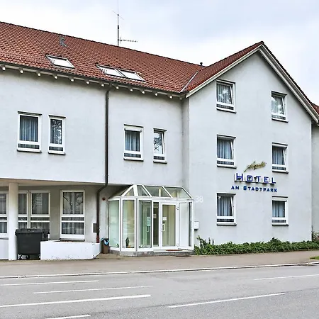 Appartis - Am Stadtpark Sindelfingen