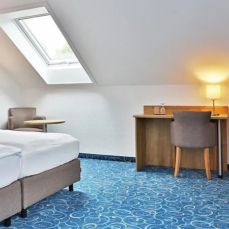 Appartis - Am Stadtpark Hotel 3*