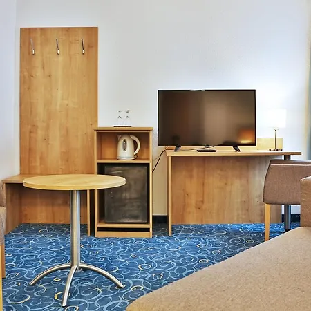 Hotel Appartis - Am Stadtpark 3*