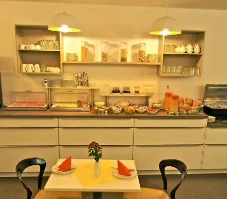Appartis - Am Stadtpark Hotel