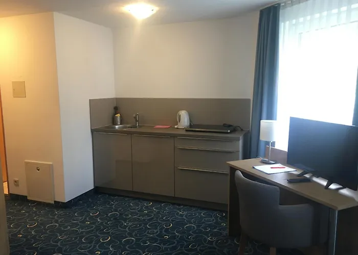 Appartis - Am Stadtpark Hotel 3*