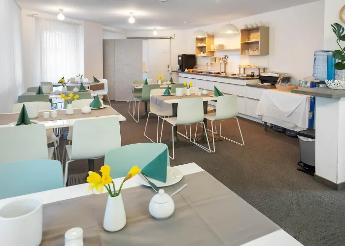 Appartis - Am Stadtpark 3* Sindelfingen