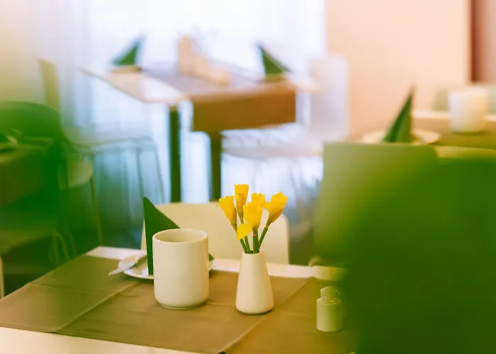 Hotel Appartis - Am Stadtpark