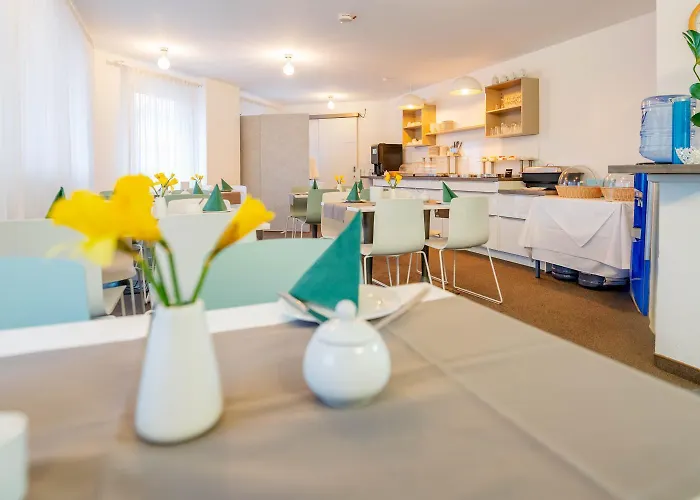 Appartis - Am Stadtpark Hotel 3*