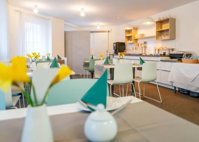 Hotel Appartis - Am Stadtpark Sindelfingen