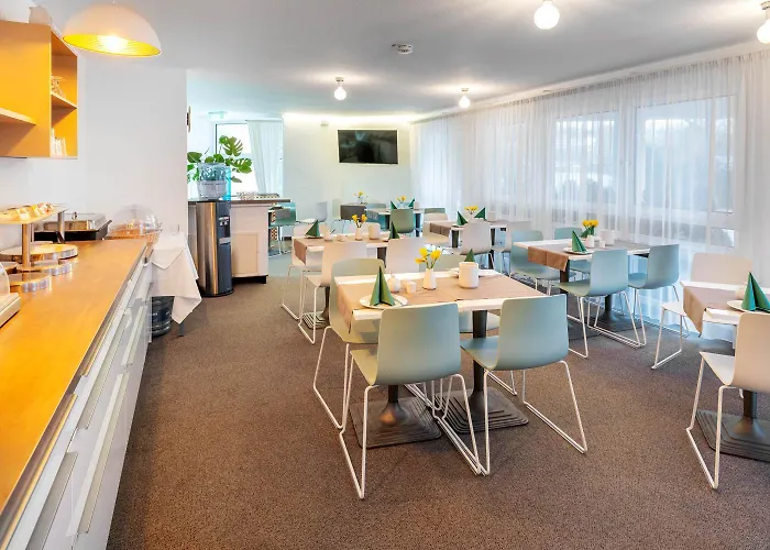 Appartis - Am Stadtpark 3*