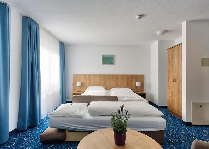 Hotel Appartis - Am Stadtpark 3*