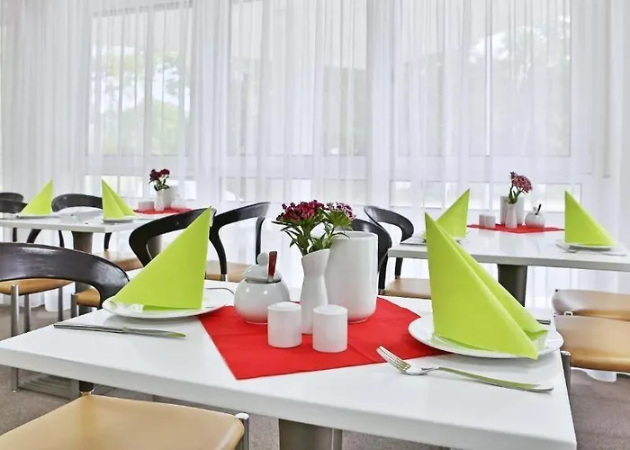 Hotel Appartis - Am Stadtpark 3*