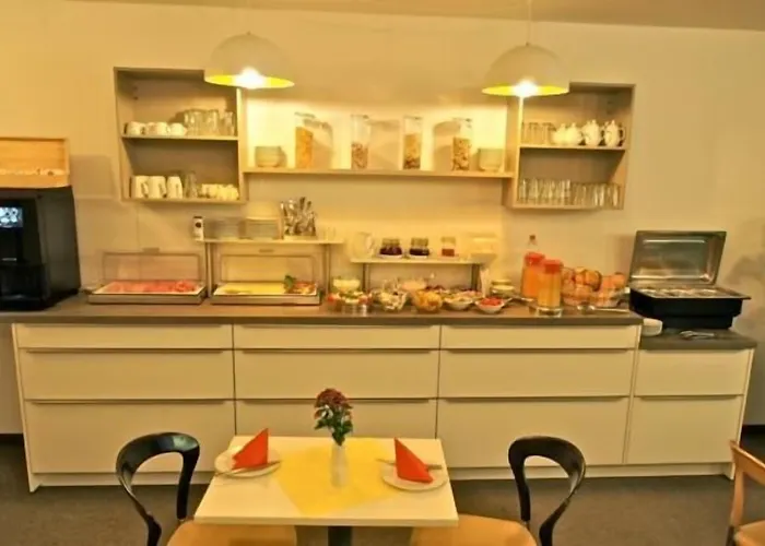 Hotel Appartis - Am Stadtpark