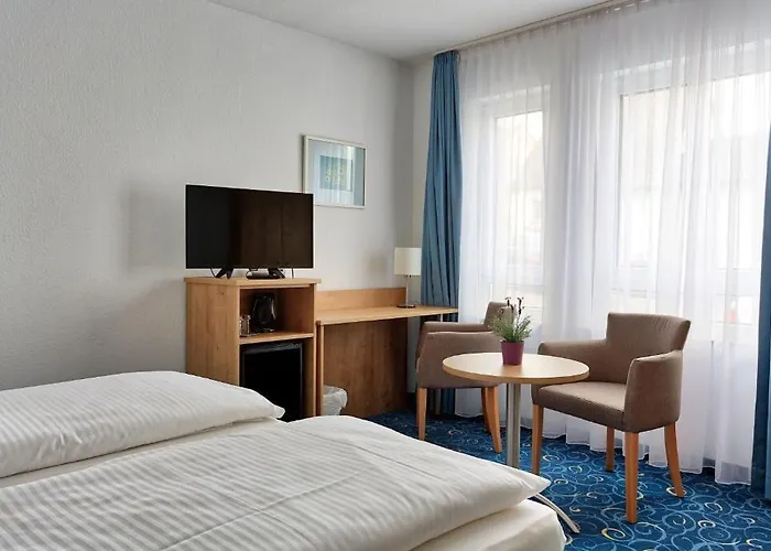 Appartis - Am Stadtpark Sindelfingen