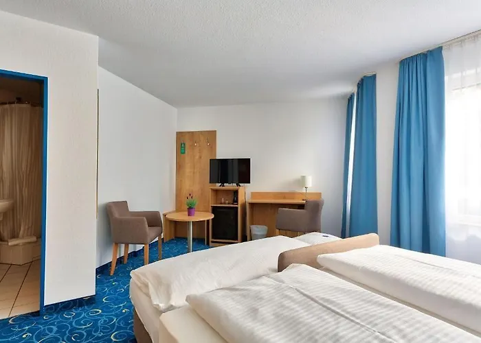 Appartis - Am Stadtpark 3* Sindelfingen