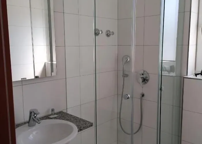 Appartis - Am Stadtpark Hotel Sindelfingen