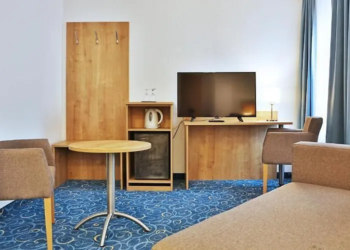 Appartis - Am Stadtpark 3*