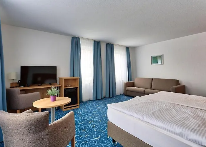 Hotel Appartis - Am Stadtpark