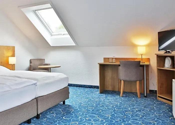 Appartis - Am Stadtpark Sindelfingen