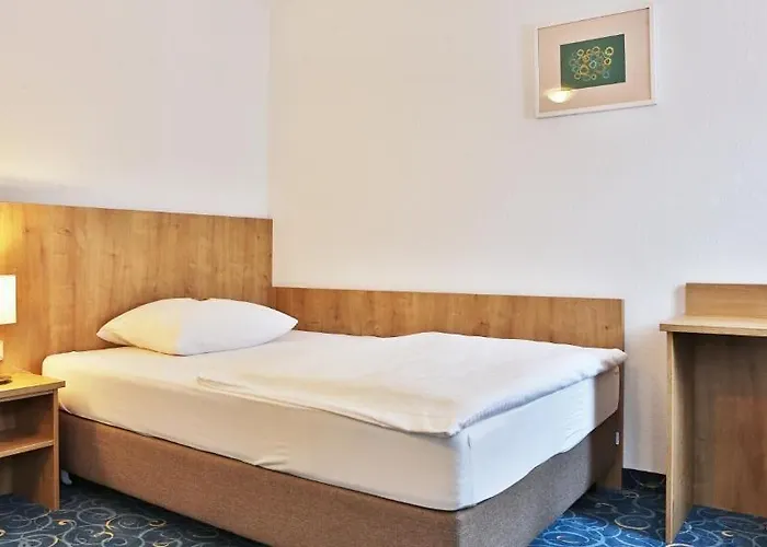 Appartis - Am Stadtpark Hotel 3*