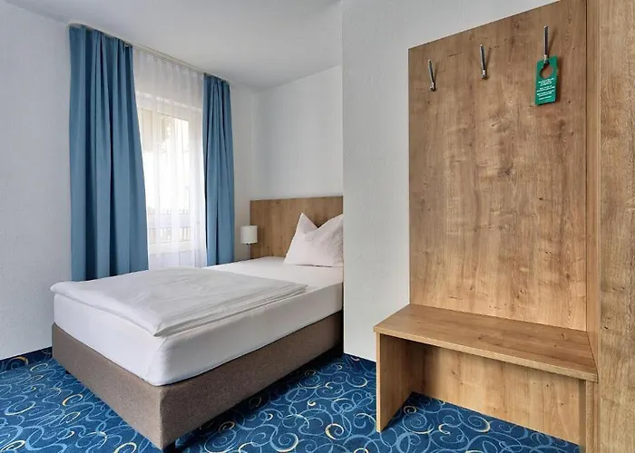 Hotel Appartis - Am Stadtpark 3*