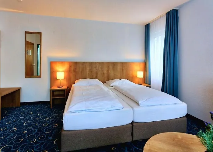 Appartis - Am Stadtpark