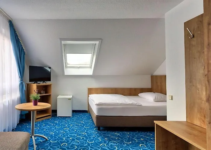 Appartis - Am Stadtpark 3*