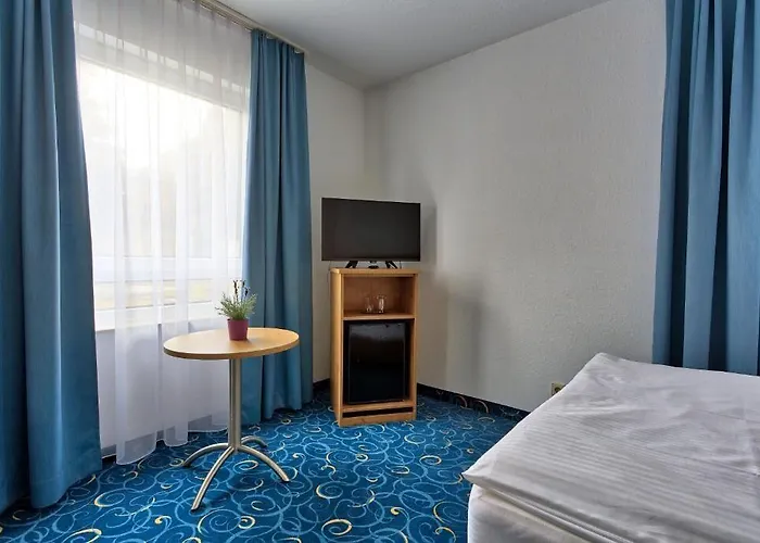 Hotel Appartis - Am Stadtpark