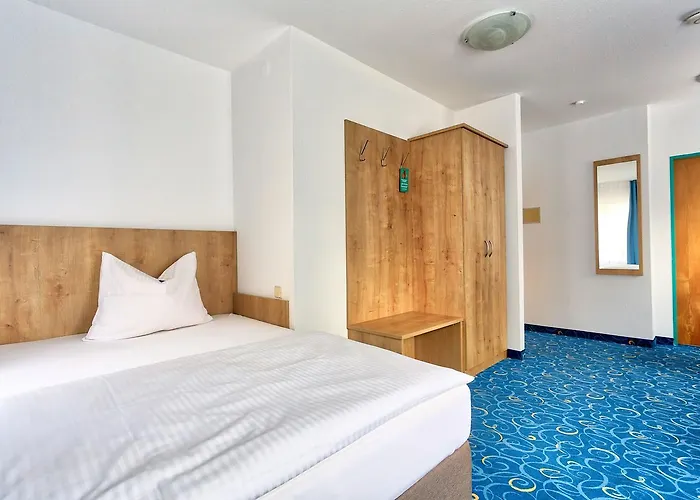 Appartis - Am Stadtpark Hotel