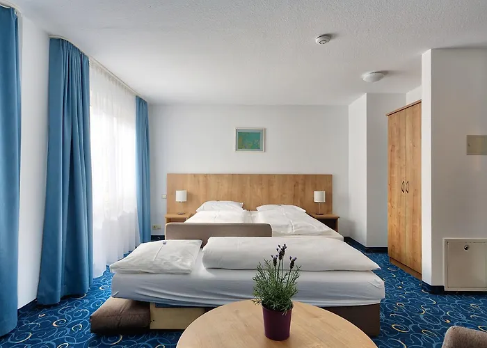 Hotel Appartis - Am Stadtpark Sindelfingen