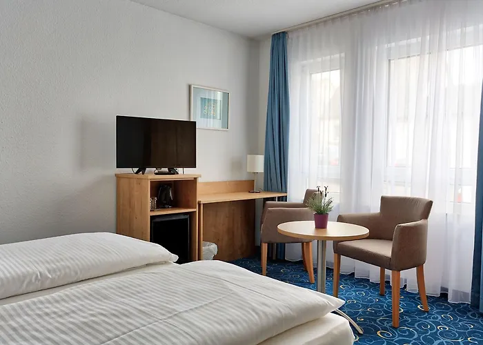 Hotel Appartis - Am Stadtpark Sindelfingen