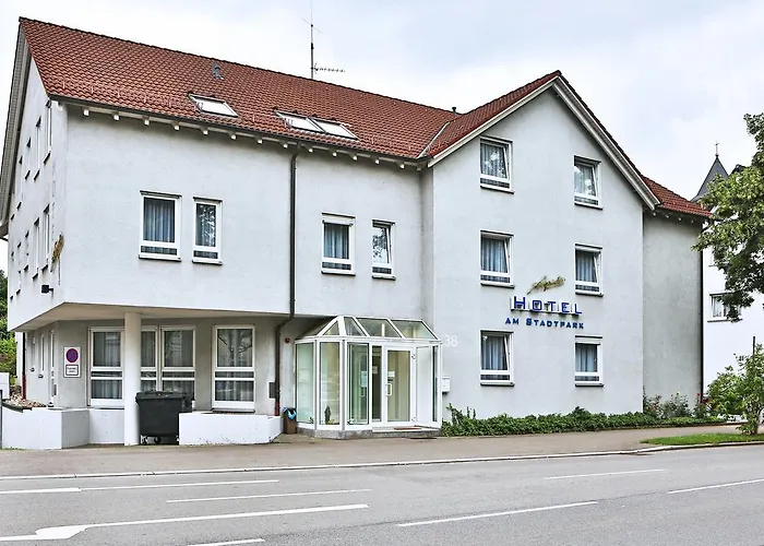 Appartis - Am Stadtpark Sindelfingen