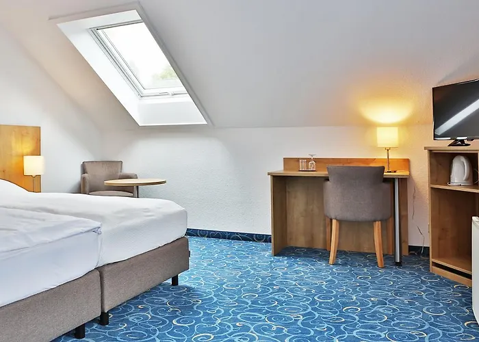 Appartis - Am Stadtpark Hotel 3*